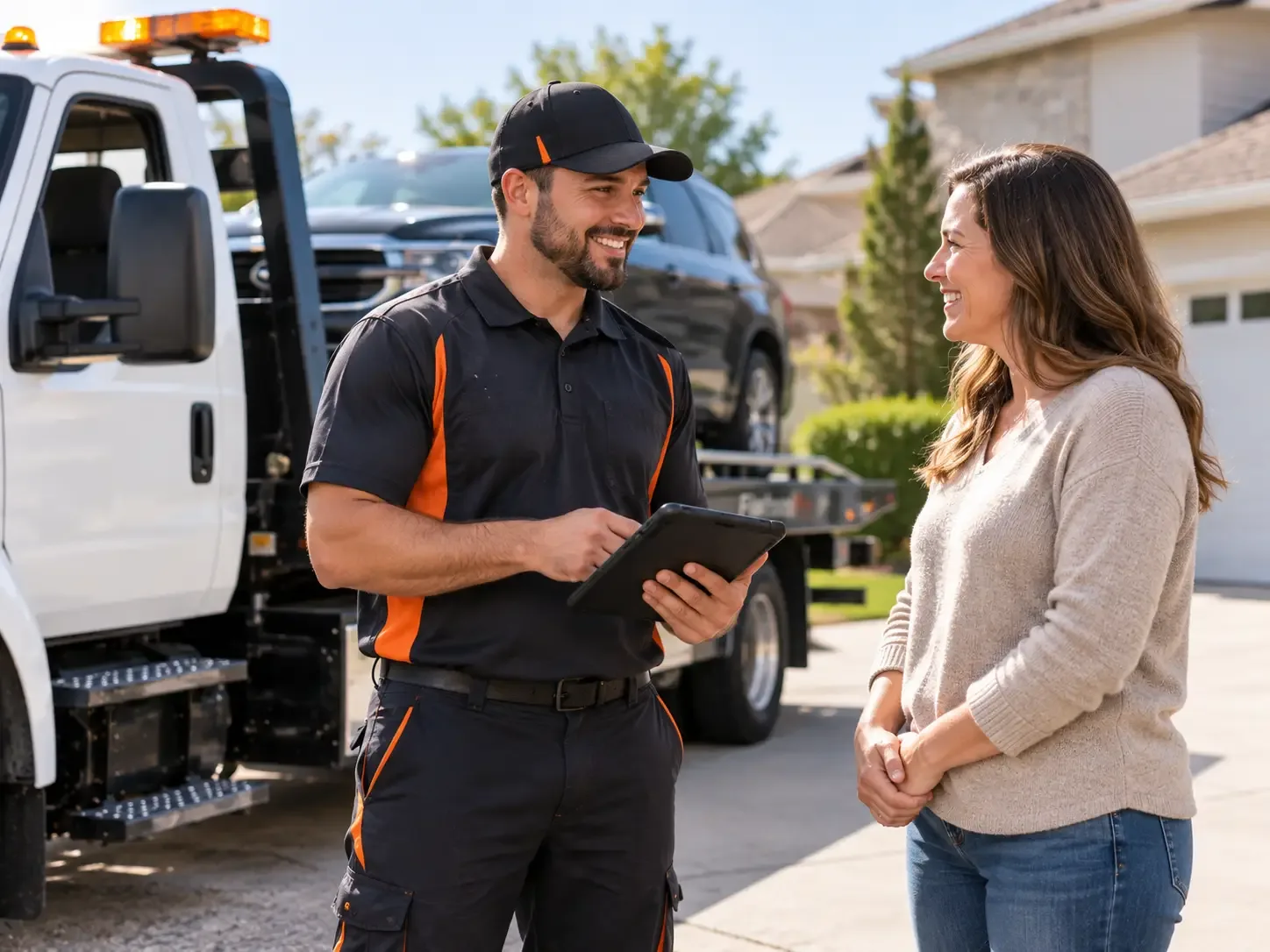 Flatbed Towing Fromberg, MT FAQs